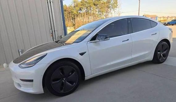 TESLA MODEL 3 2020 5YJ3E1EA5LF737173 image